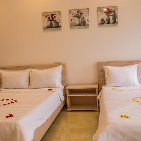 Maika Hotel Нячанг Екстер'єр фото