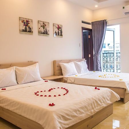 Maika Hotel Нячанг Екстер'єр фото