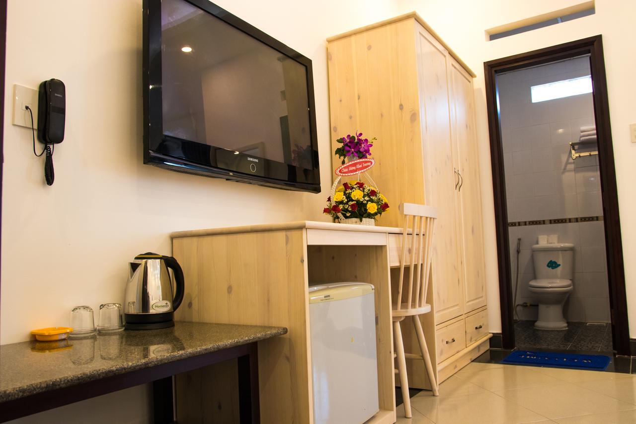 Maika Hotel Нячанг Екстер'єр фото