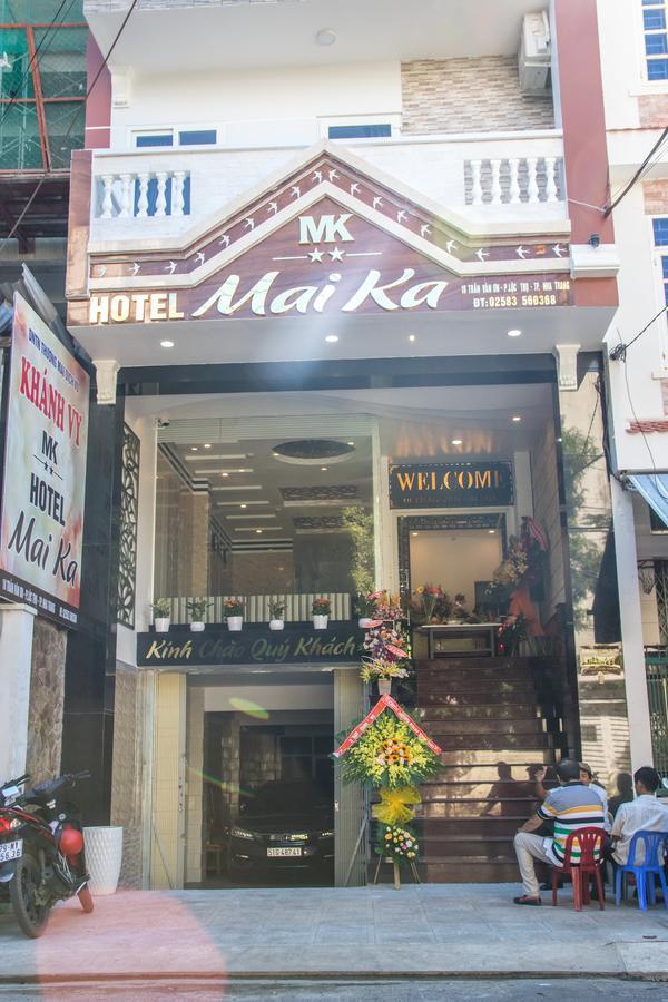 Maika Hotel Нячанг Екстер'єр фото