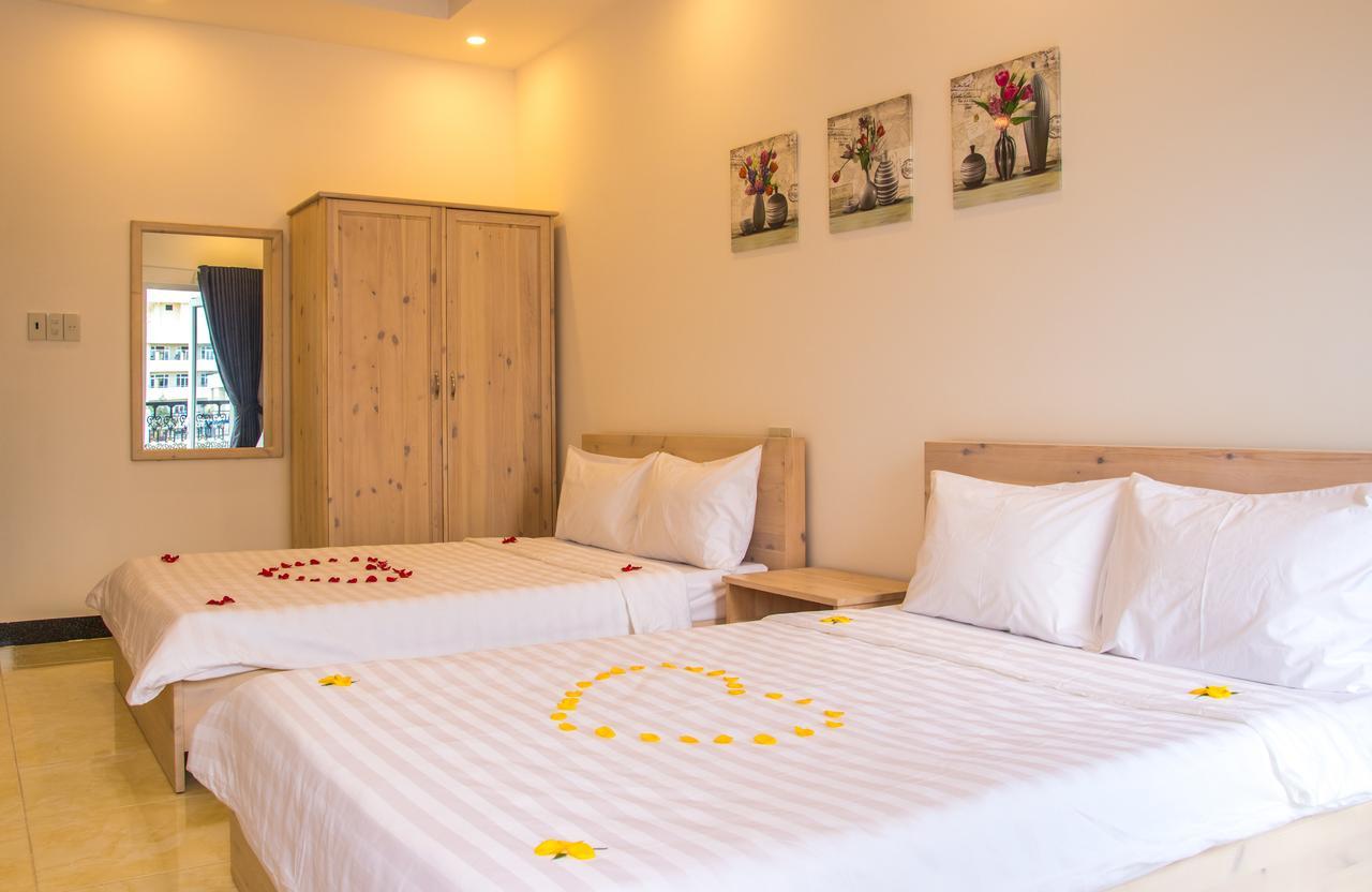 Maika Hotel Нячанг Екстер'єр фото