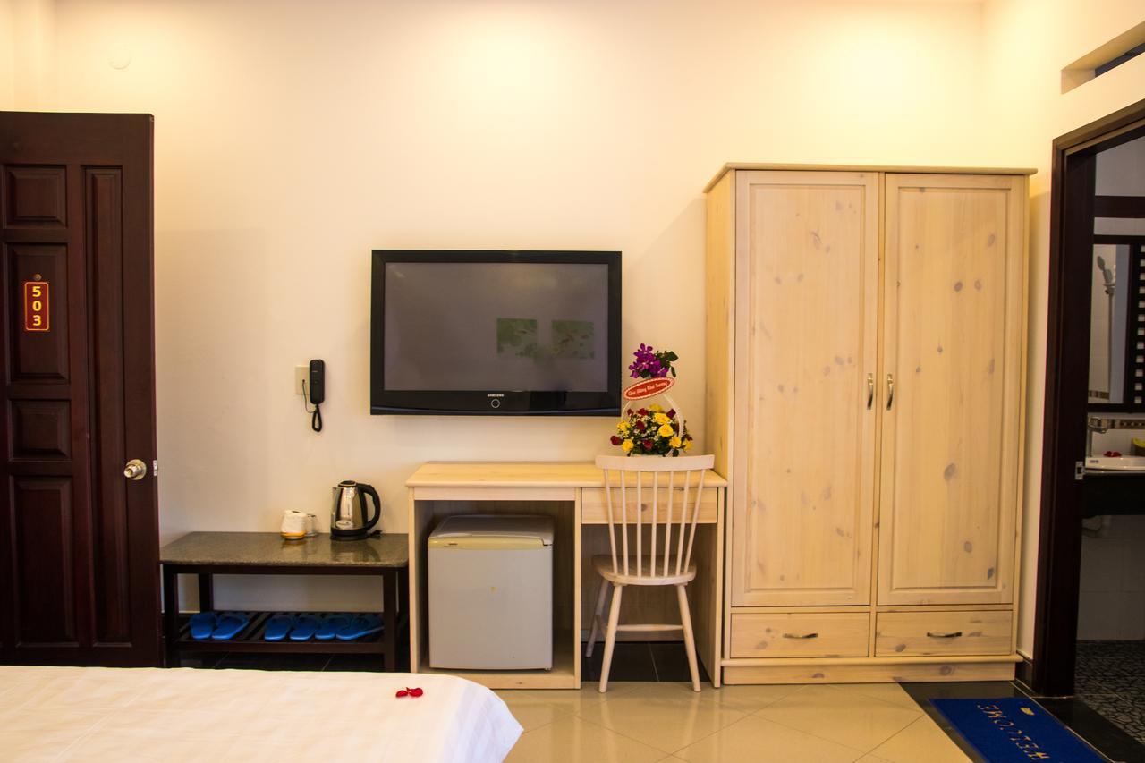 Maika Hotel Нячанг Екстер'єр фото