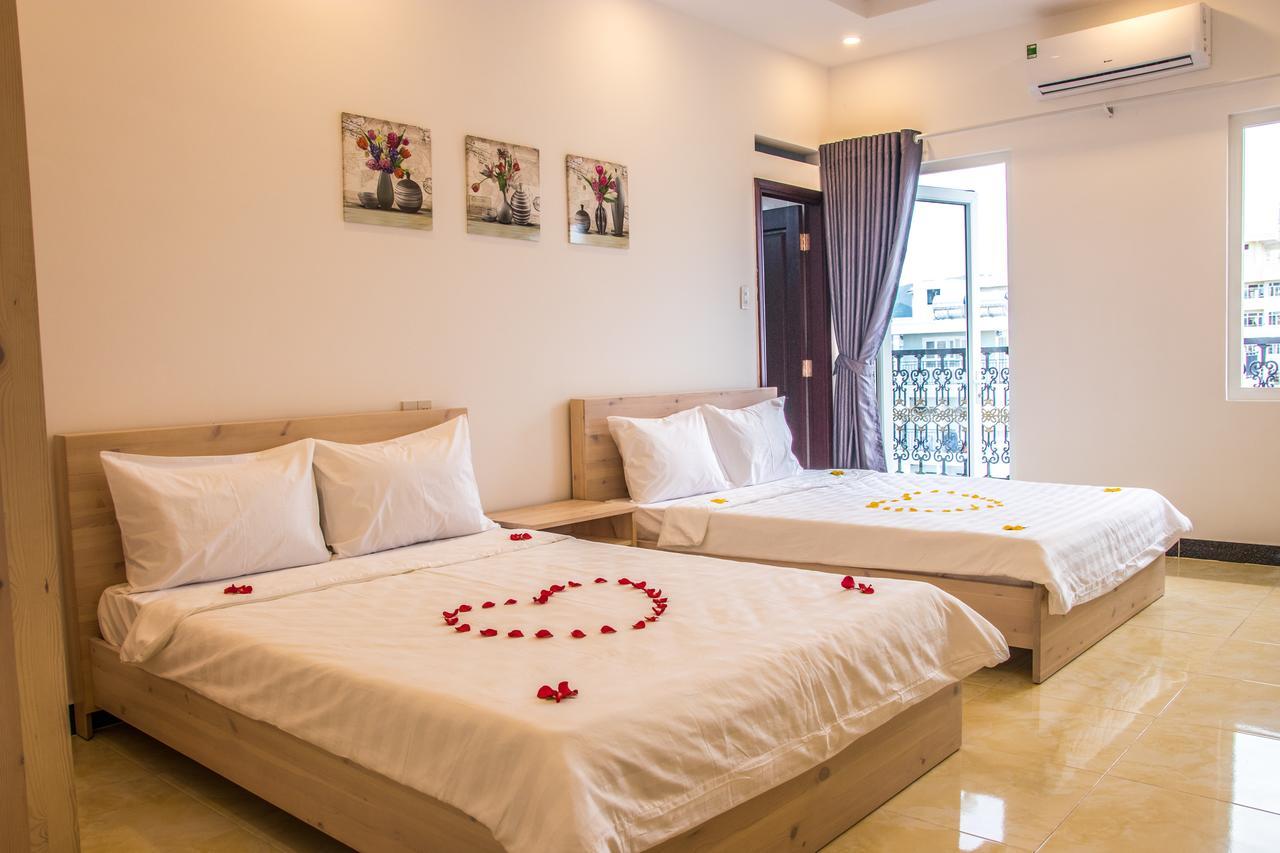 Maika Hotel Нячанг Екстер'єр фото