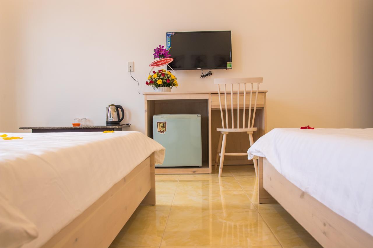 Maika Hotel Нячанг Екстер'єр фото