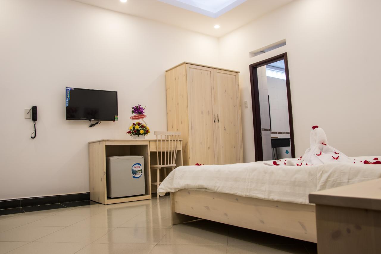 Maika Hotel Нячанг Екстер'єр фото