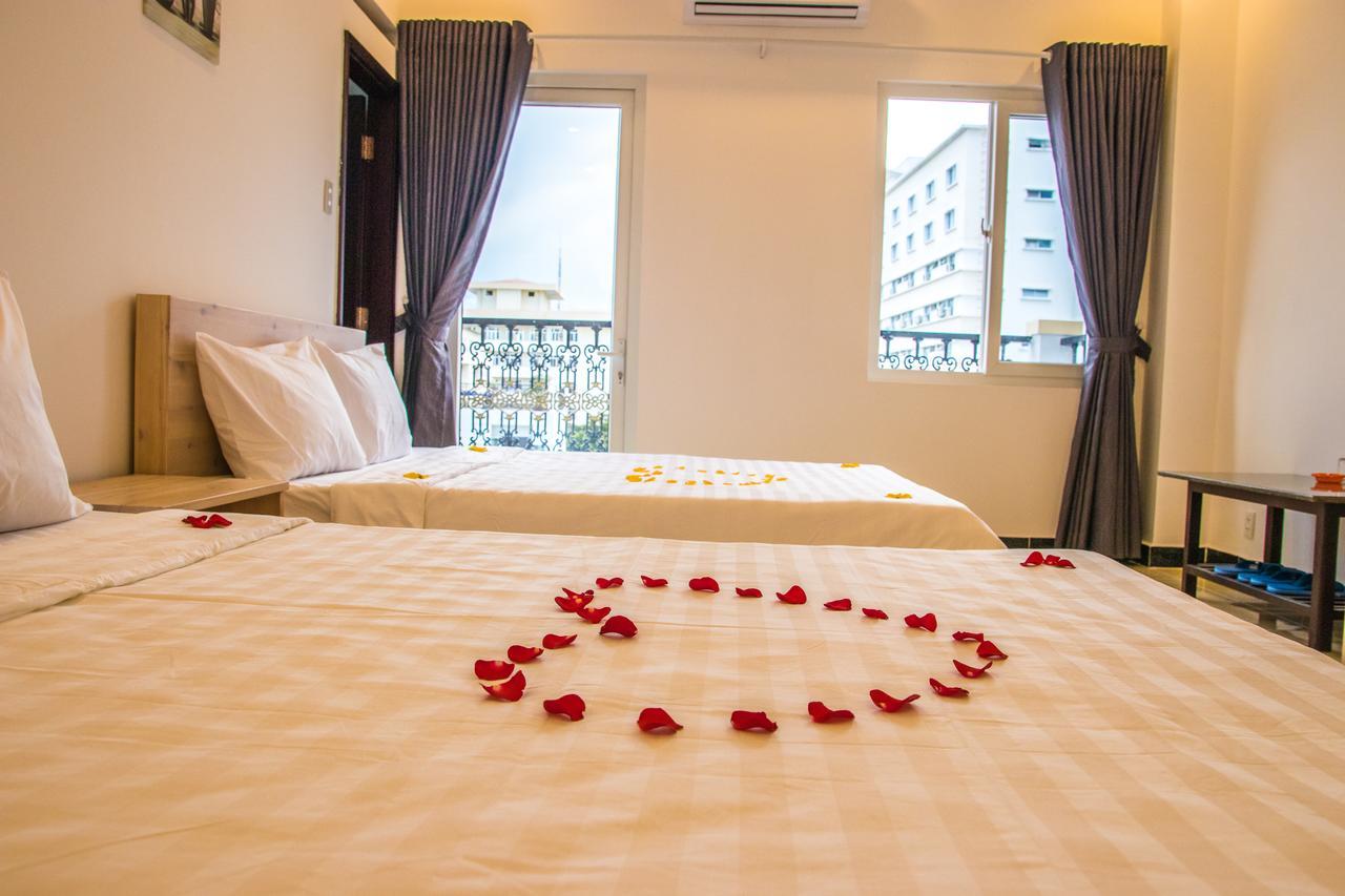 Maika Hotel Нячанг Екстер'єр фото
