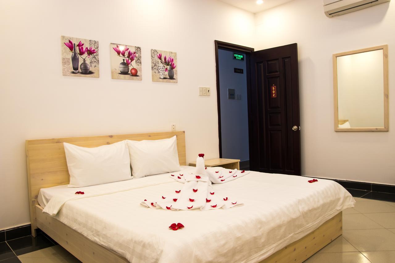 Maika Hotel Нячанг Екстер'єр фото