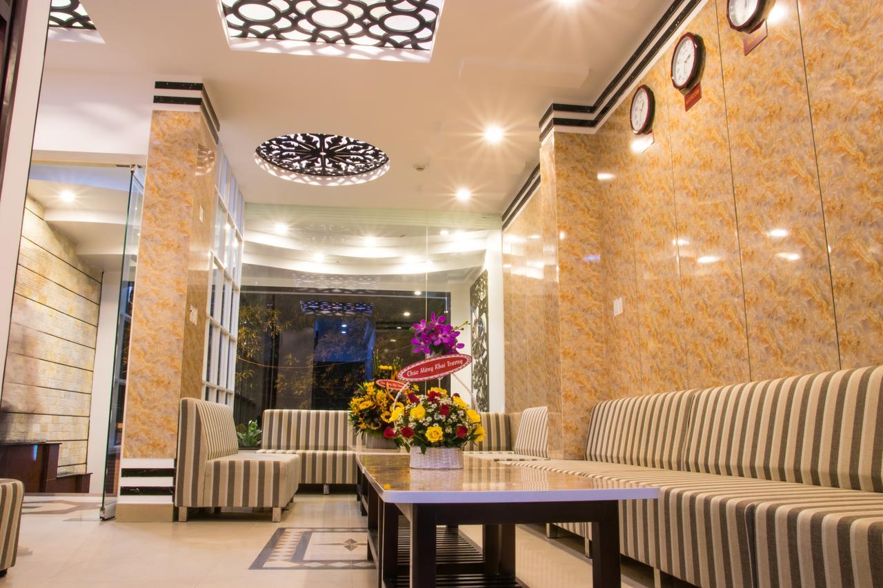Maika Hotel Нячанг Екстер'єр фото
