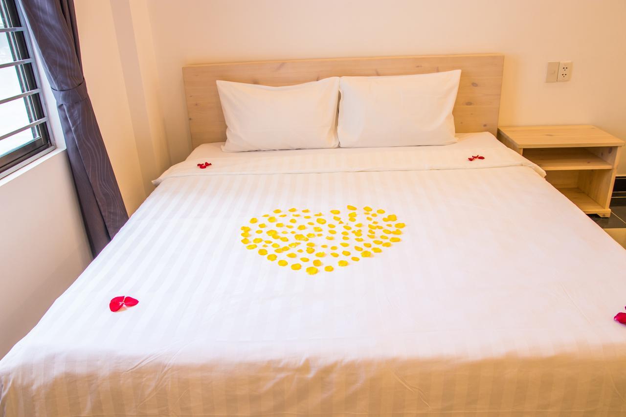 Maika Hotel Нячанг Екстер'єр фото