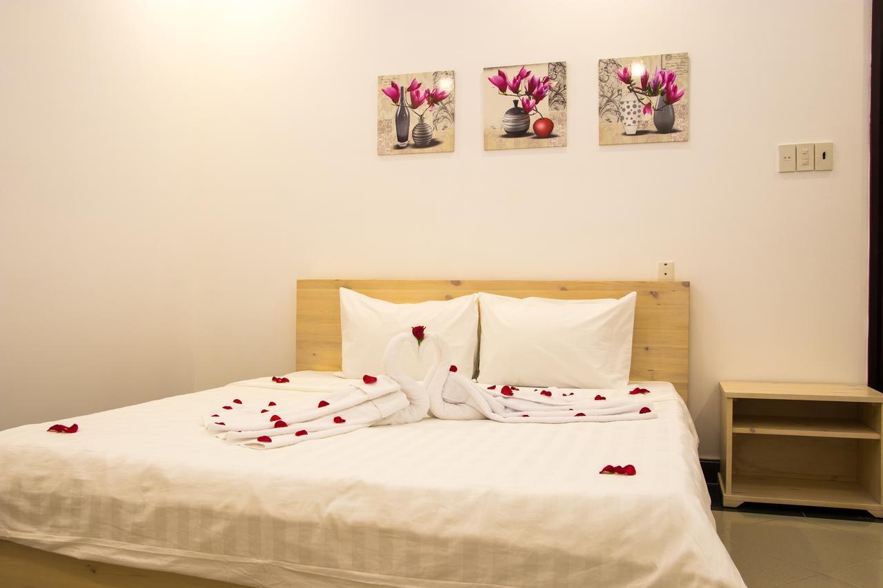 Maika Hotel Нячанг Екстер'єр фото