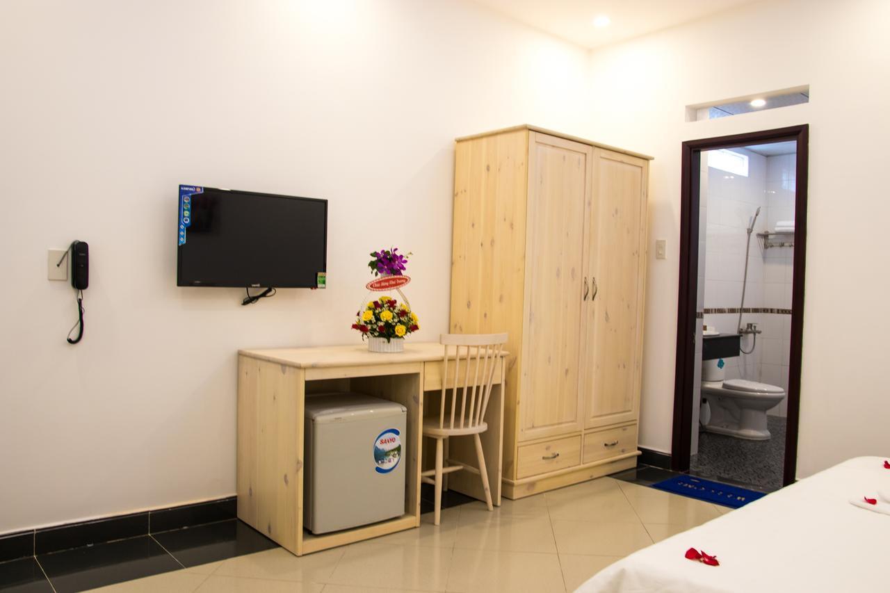 Maika Hotel Нячанг Екстер'єр фото